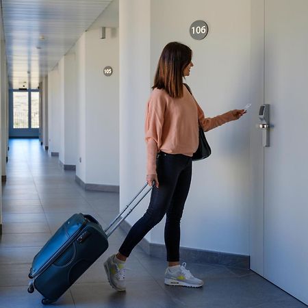 Hotel Campusphi 阿塞沃 外观 照片