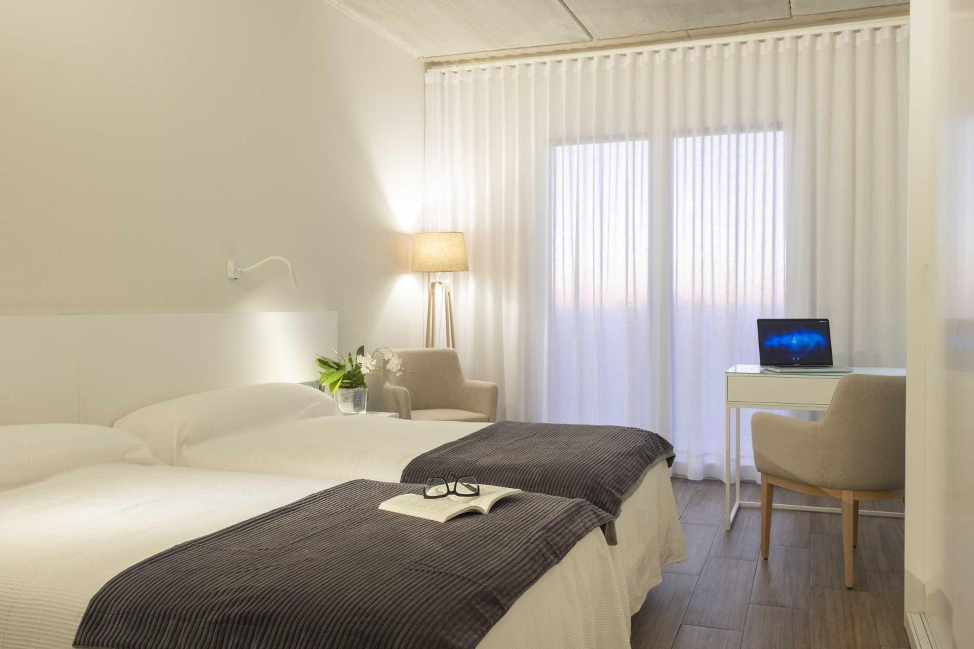 Hotel Campusphi 阿塞沃 外观 照片