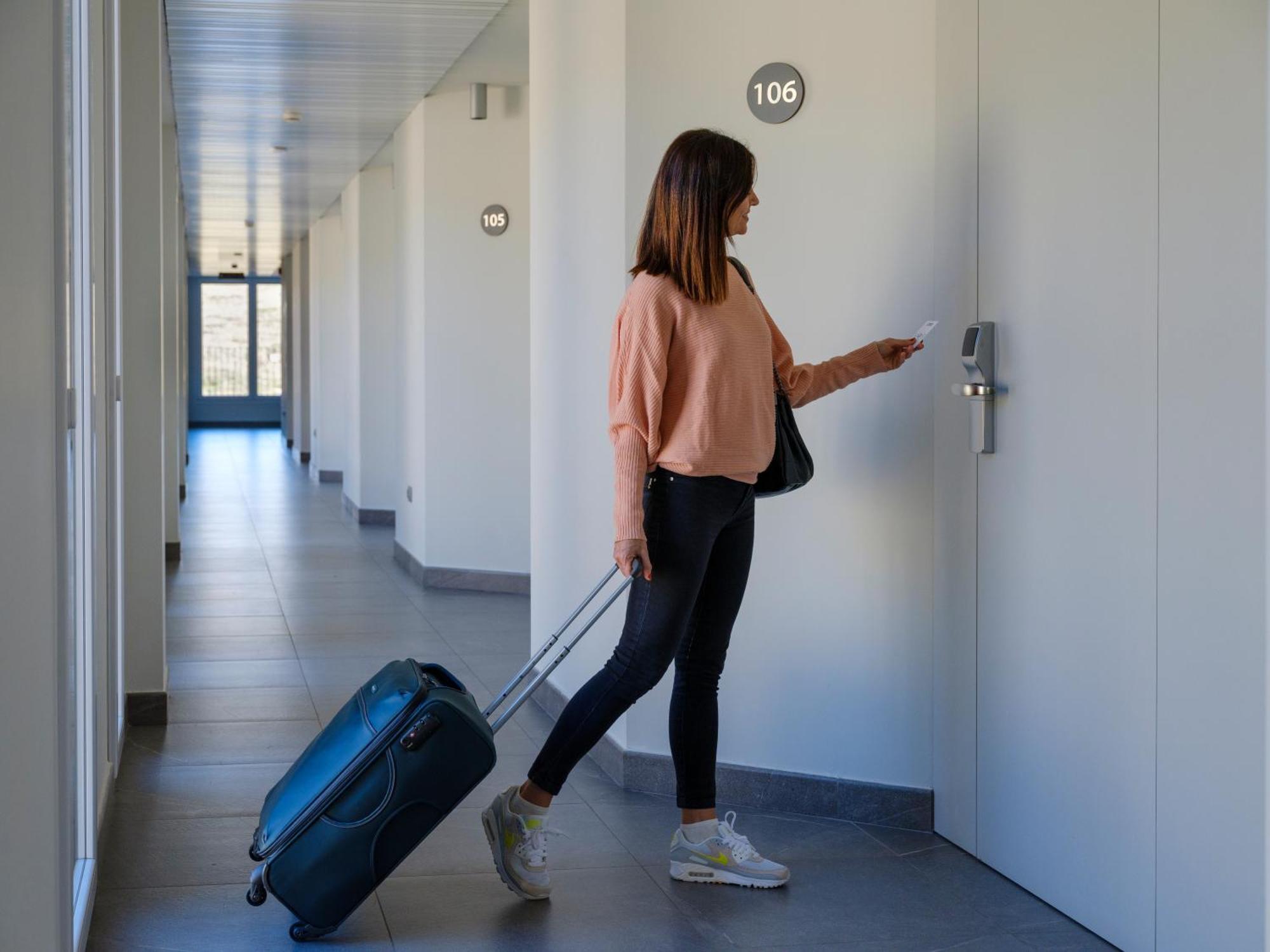 Hotel Campusphi 阿塞沃 外观 照片