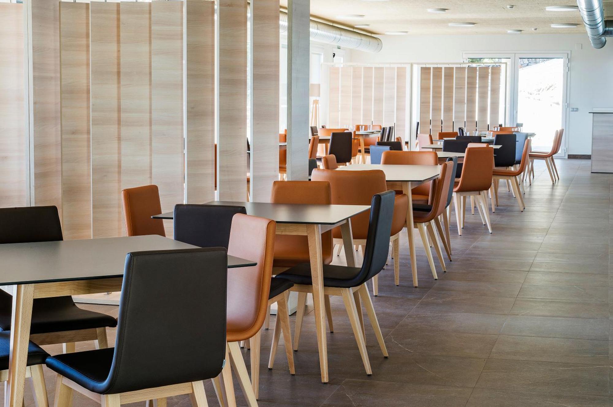 Hotel Campusphi 阿塞沃 外观 照片