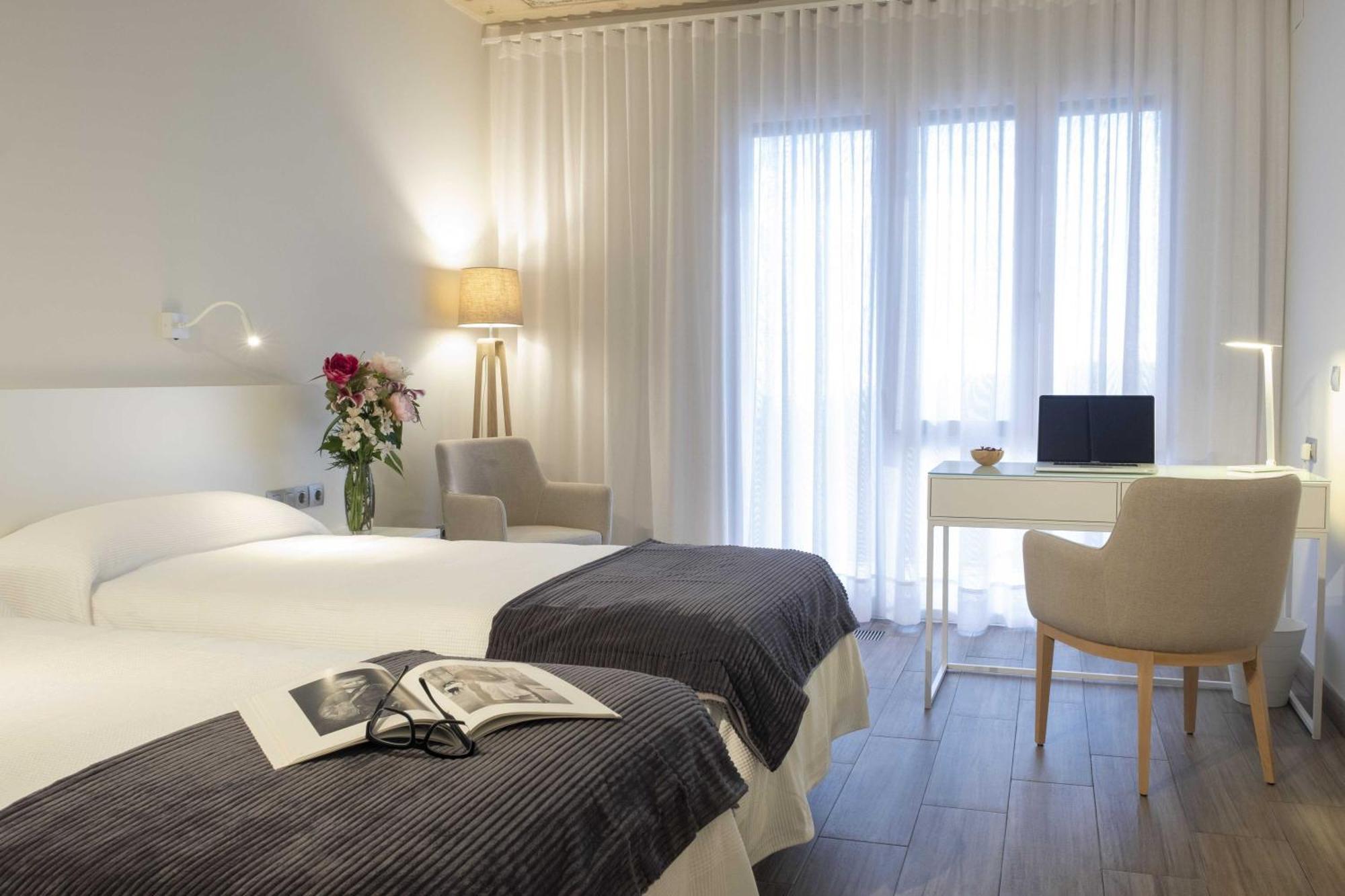 Hotel Campusphi 阿塞沃 外观 照片