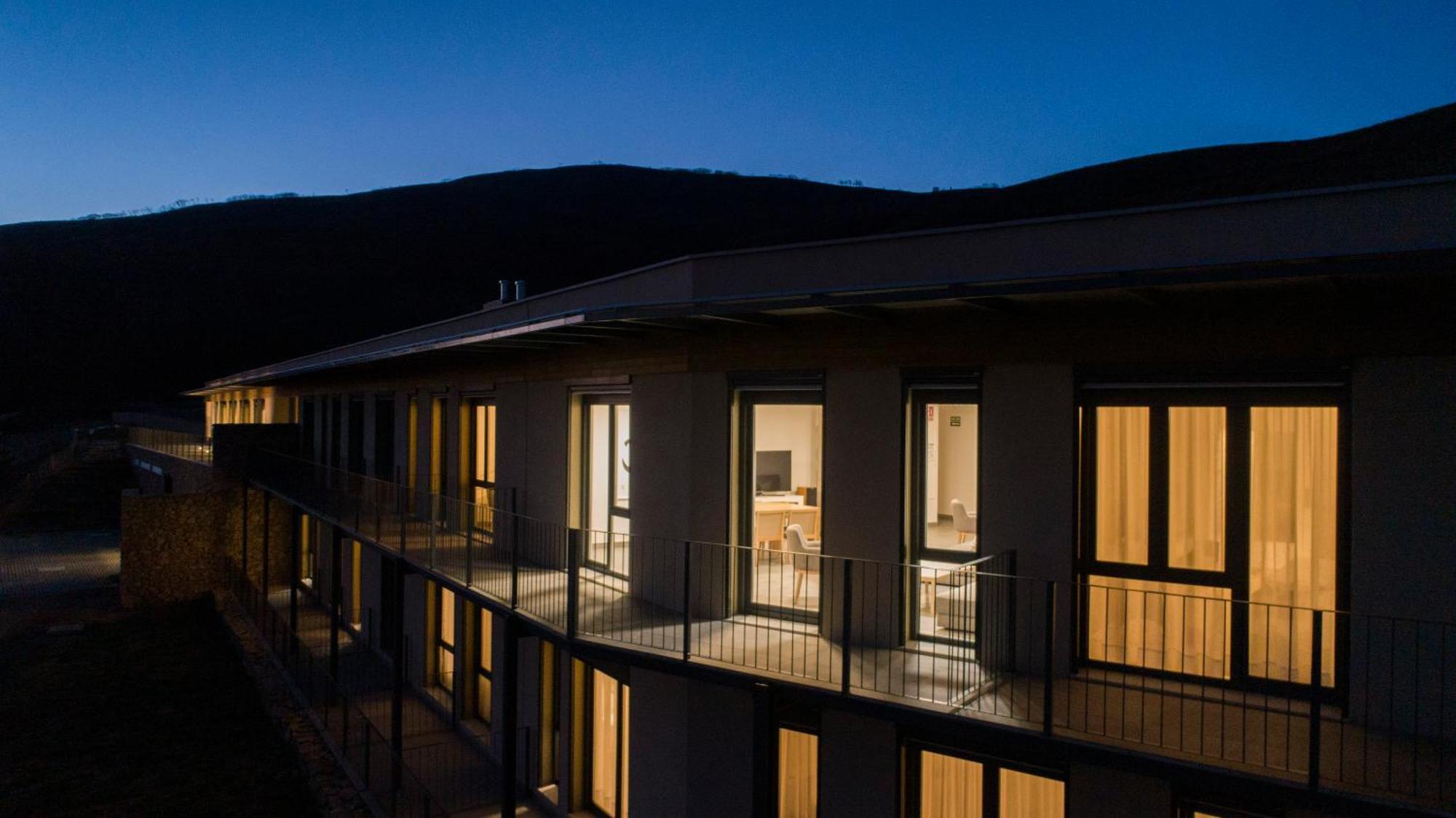 Hotel Campusphi 阿塞沃 外观 照片