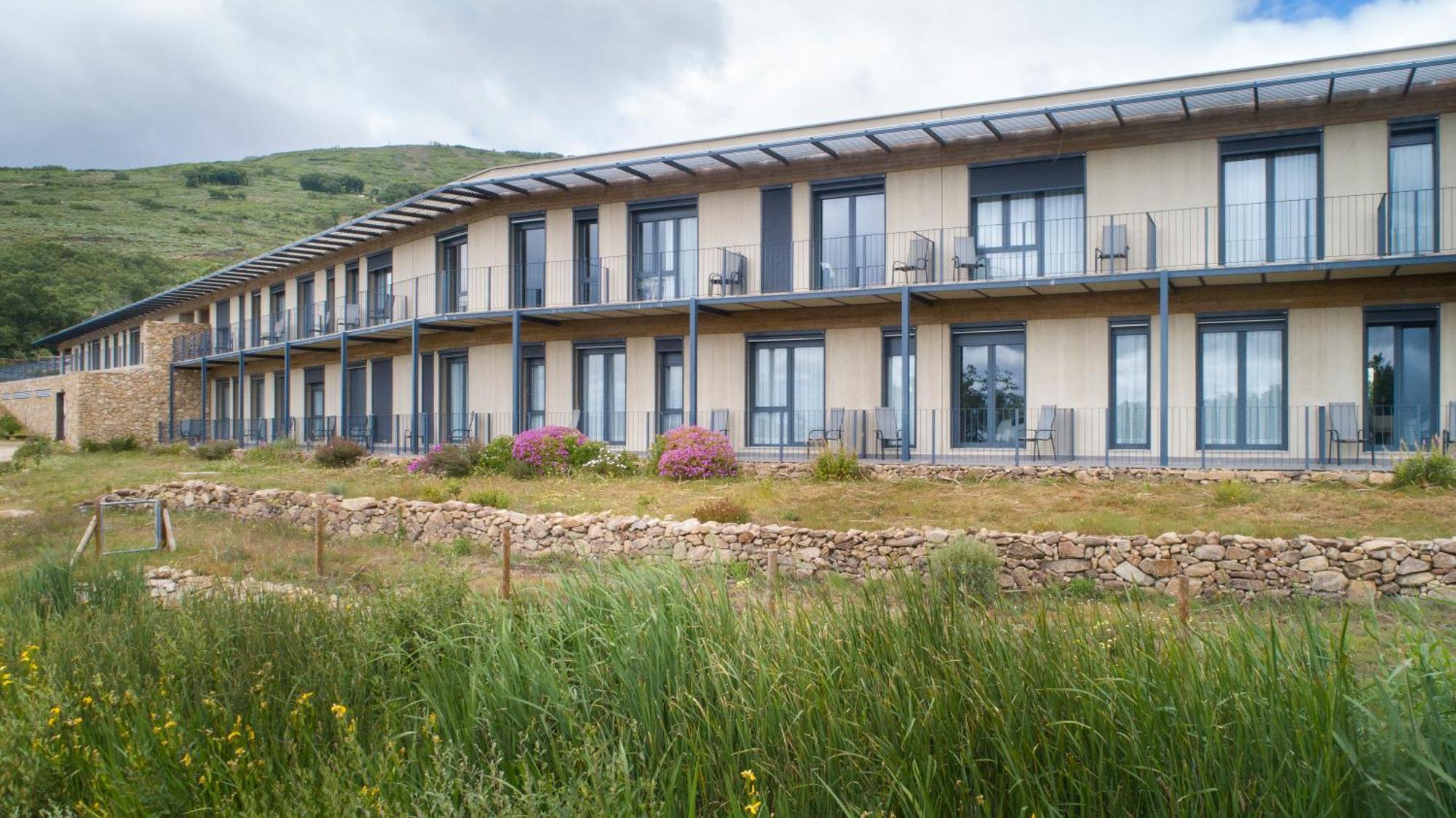 Hotel Campusphi 阿塞沃 外观 照片